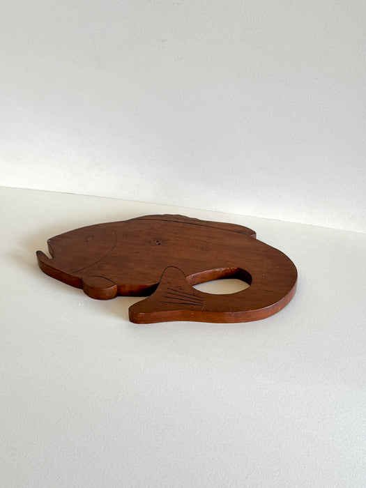Large Fish Serving Board