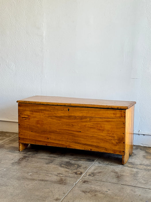 Pine Chest