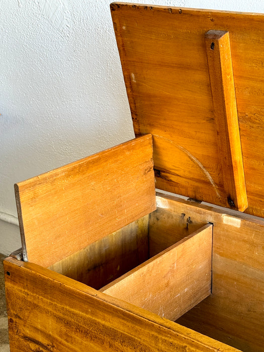 Pine Chest