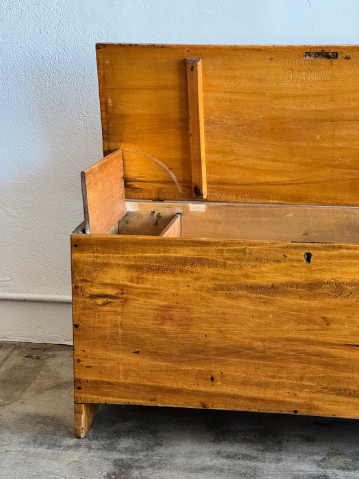 Pine Chest