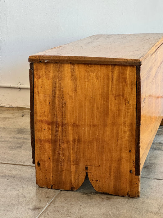 Pine Chest