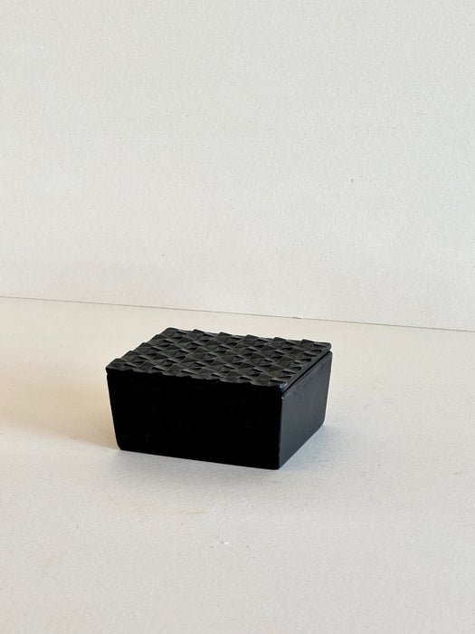 Steel Box With Lid