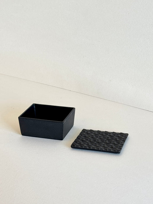 Steel Box With Lid