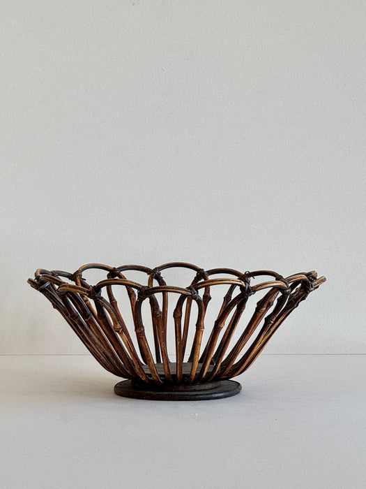 Bamboo Bowl