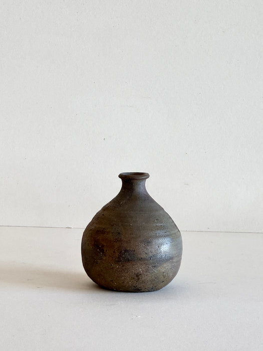Bizen Ware Bud Vase