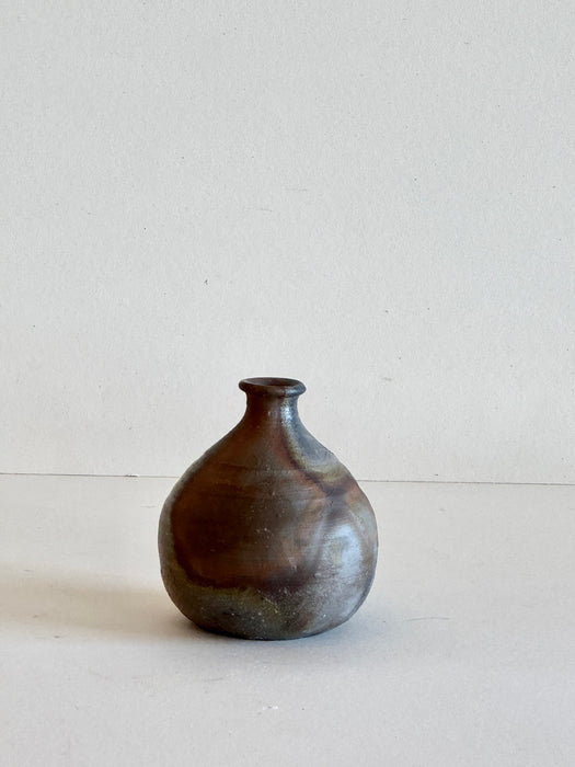 Bizen Ware Bud Vase