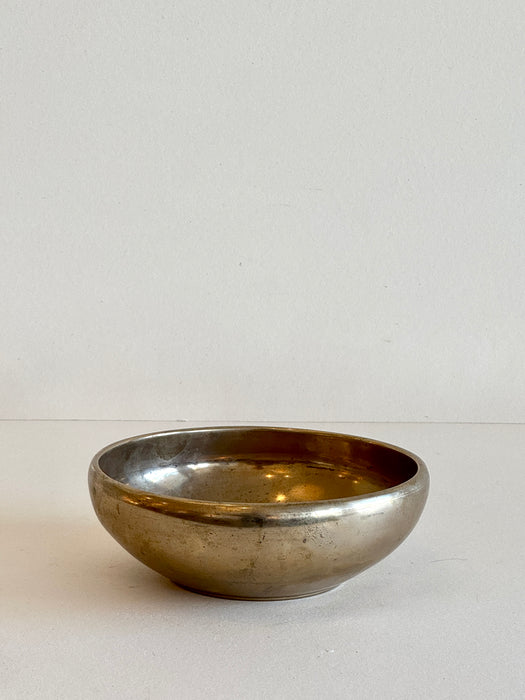 Solid Brass Bowl