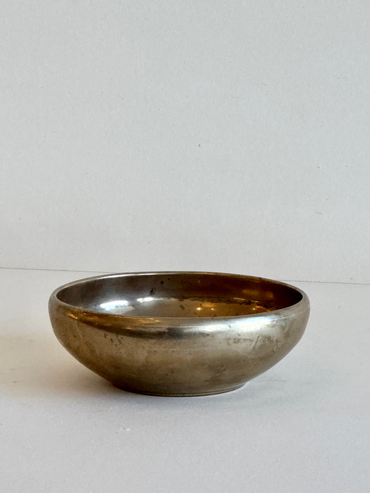 Solid Brass Bowl