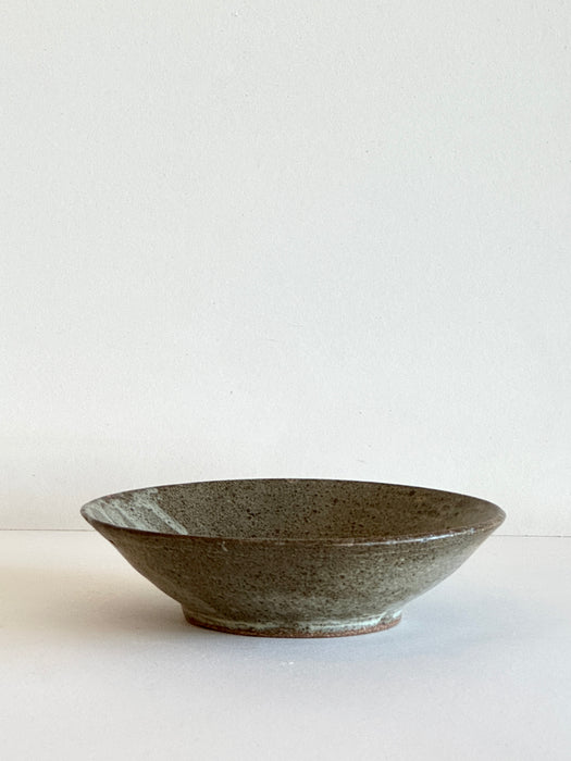 Speckled Studio Pottery Bowl