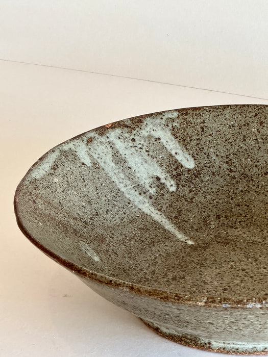 Speckled Studio Pottery Bowl