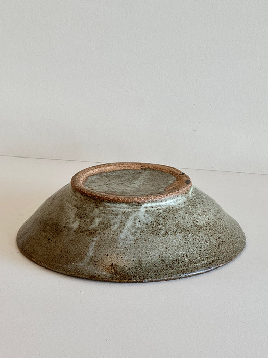 Speckled Studio Pottery Bowl