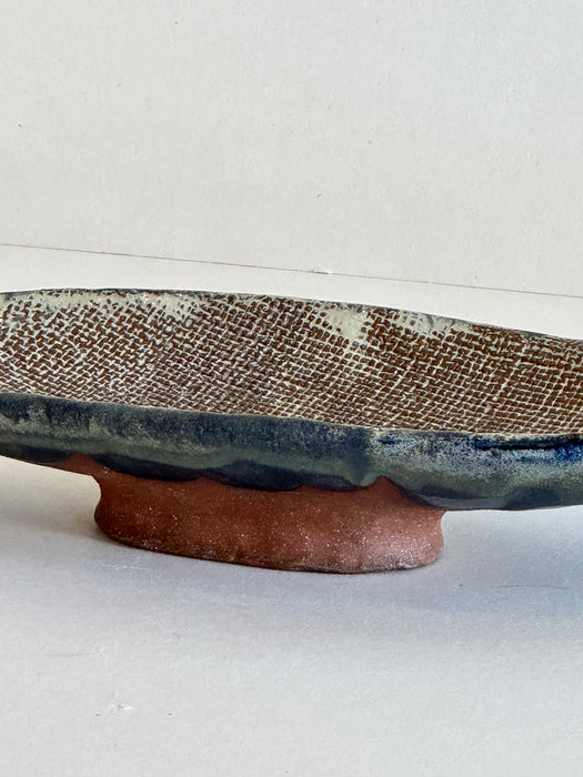 Concave Terracotta Dish
