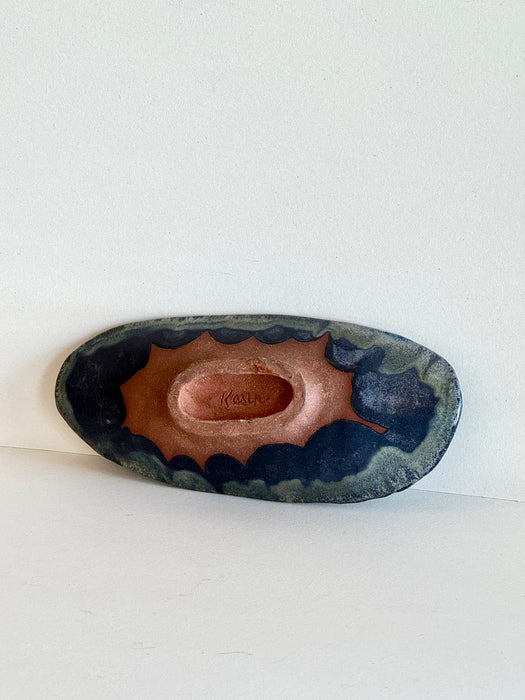 Concave Terracotta Dish