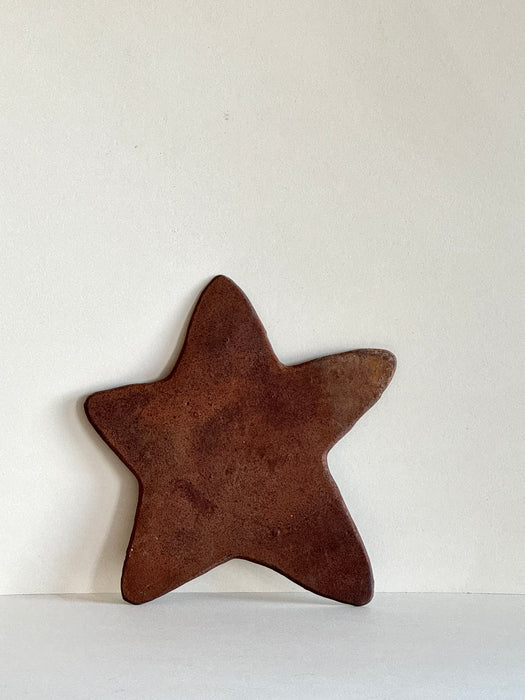 Large Steel Trivet