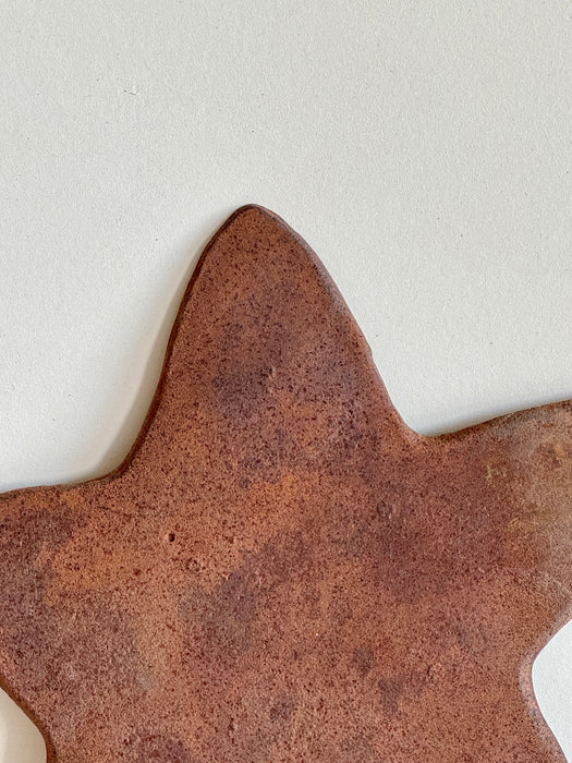 Large Steel Trivet
