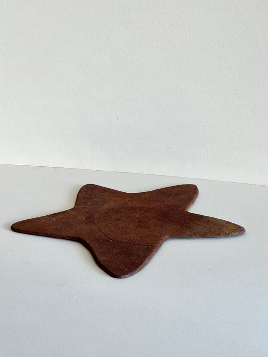 Large Steel Trivet