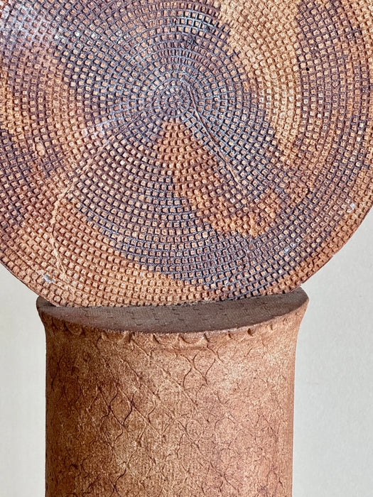 Stoneware Sculpture
