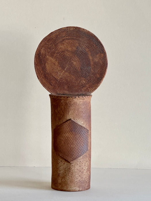 Stoneware Sculpture