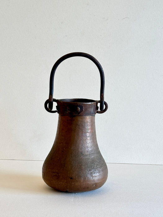 Small Copper Bucket