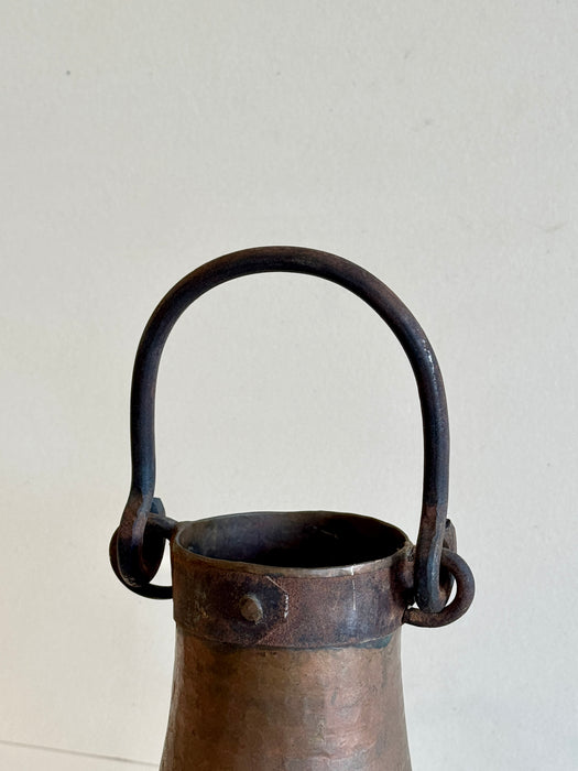 Small Copper Bucket