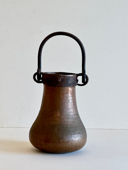 Small Copper Bucket