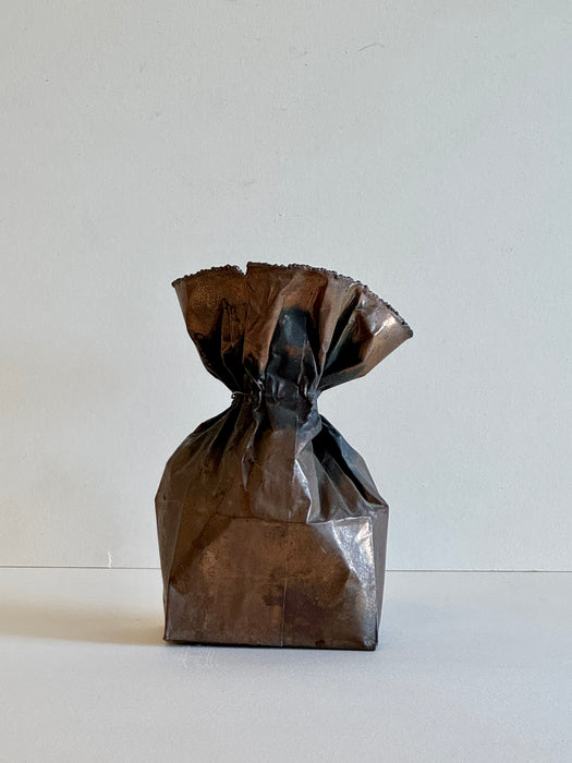 Copper Paper Bag