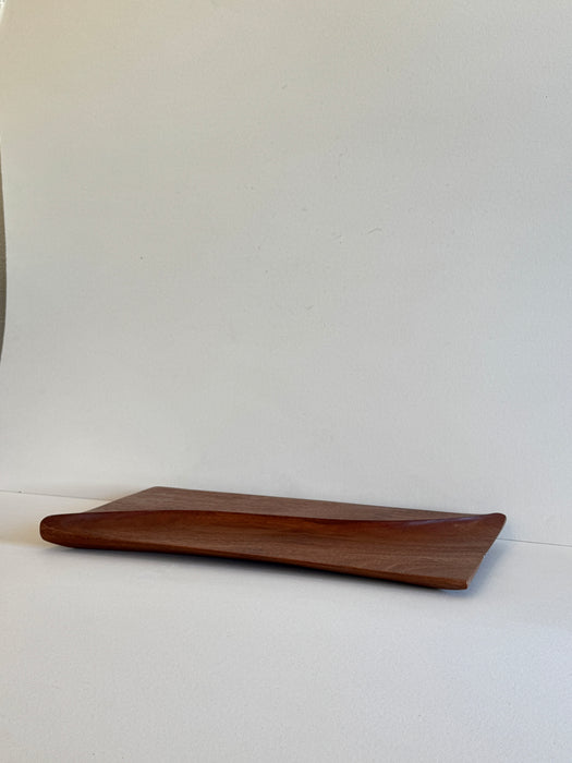 1 Mahogany Charcuterie Board