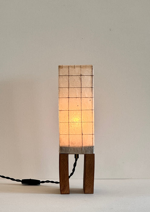 Petite Griglia Lamp - Blocchi