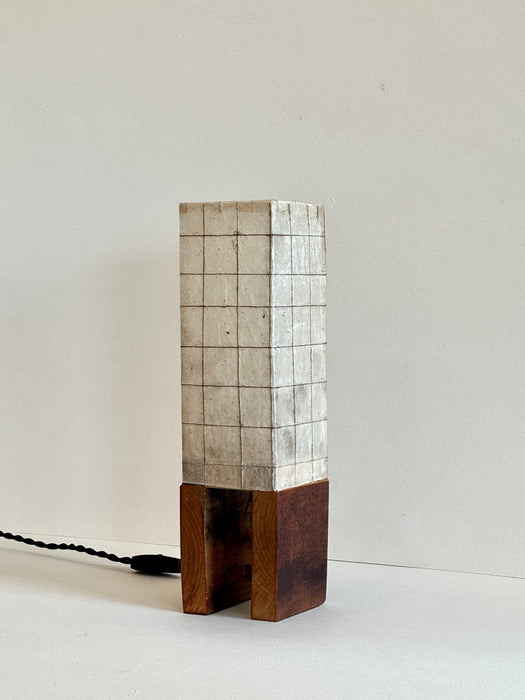 Petite Griglia Lamp - Blocchi