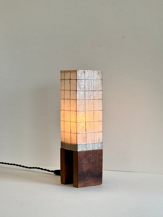 Petite Griglia Lamp - Blocchi