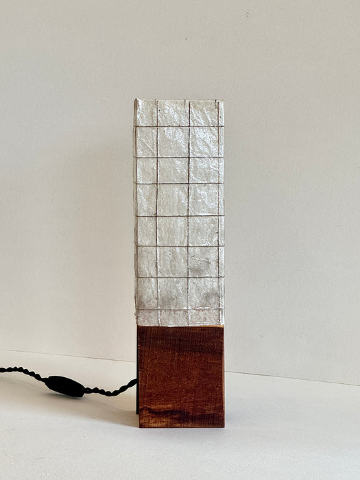 Petite Griglia Lamp - Blocchi