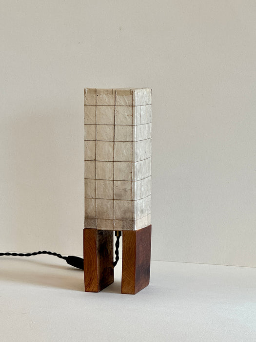 Petite Griglia Lamp - Blocchi