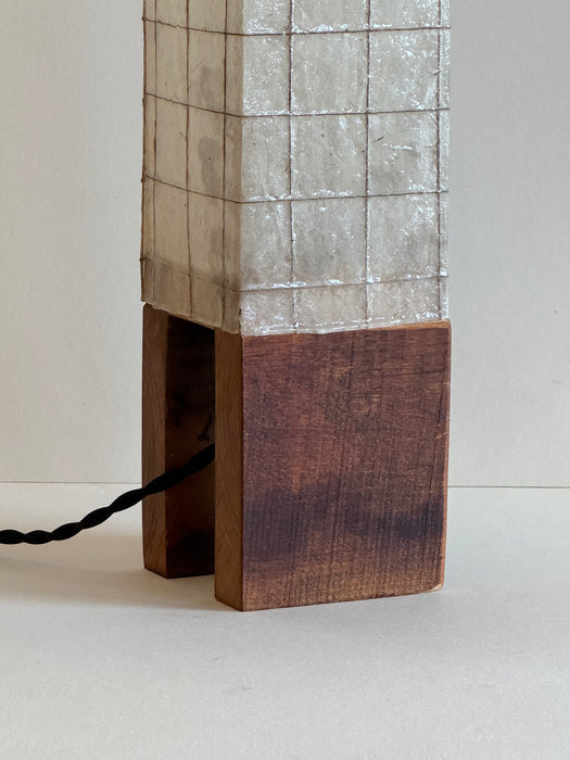 Petite Griglia Lamp - Blocchi