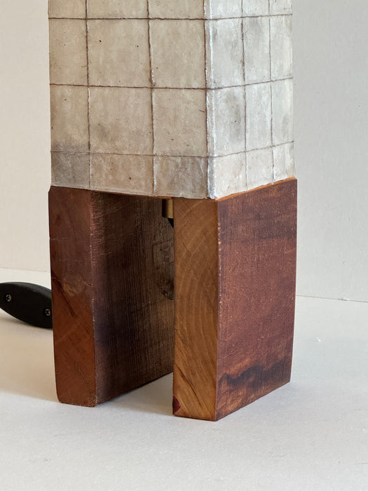 Petite Griglia Lamp - Blocchi