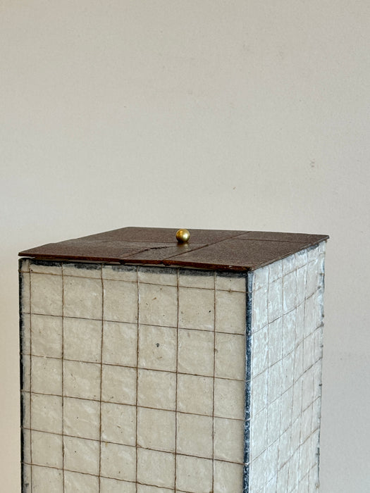 Griglia Table Lamp - Alta