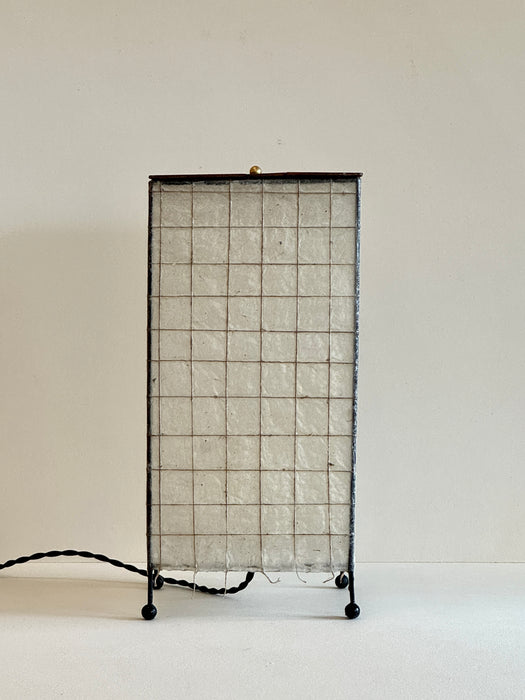 Griglia Table Lamp - Alta
