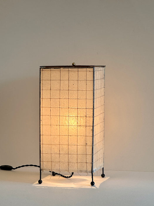 Griglia Table Lamp - Alta