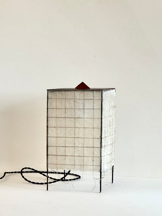 Griglia Table Lamp - Corde
