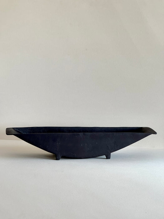 Long Steel Bowl