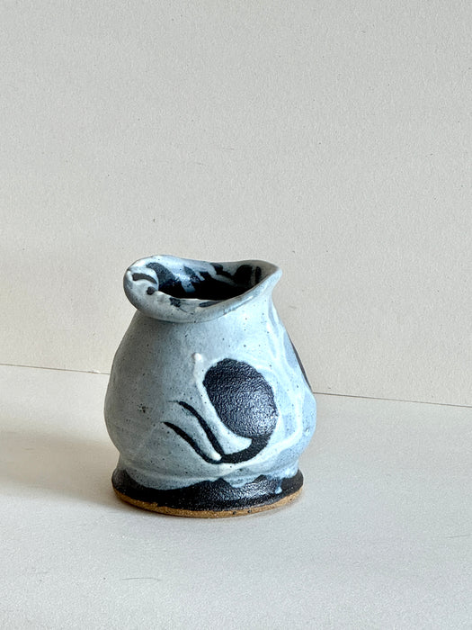 Organic Studio Pottery Vase
