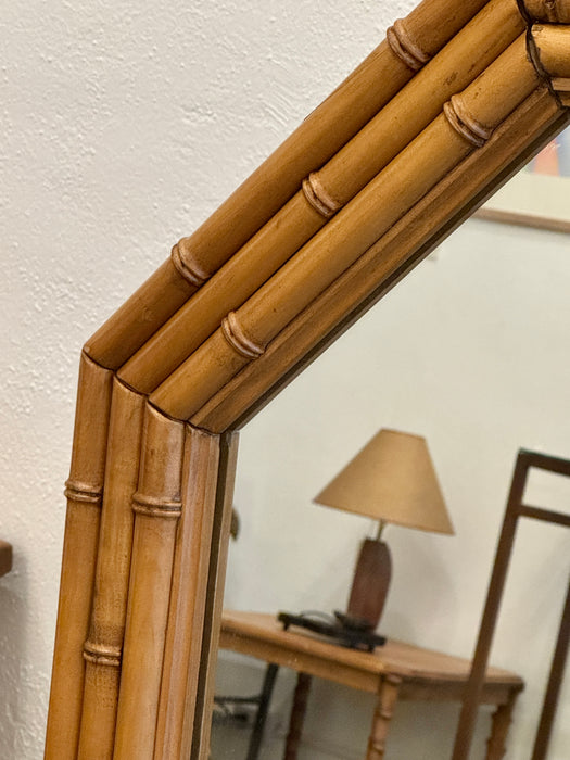 Bamboo Mirror