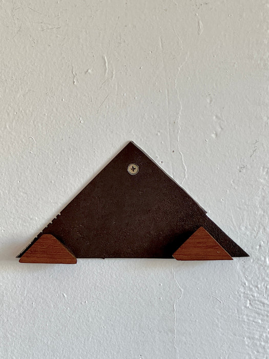 Triangle Double Hook