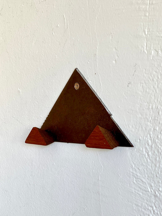 Triangle Double Hook