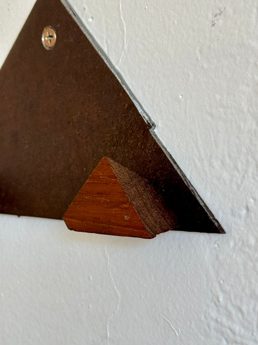 Triangle Double Hook