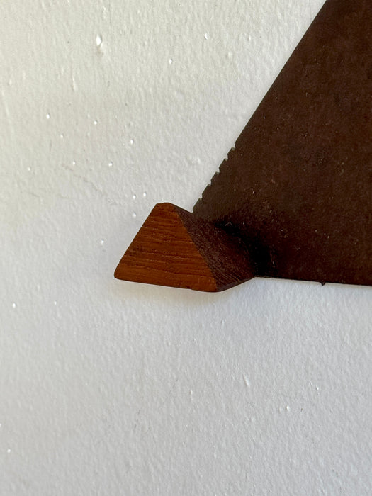 Triangle Double Hook