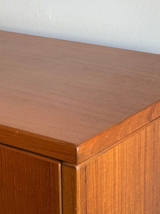 Teak Console