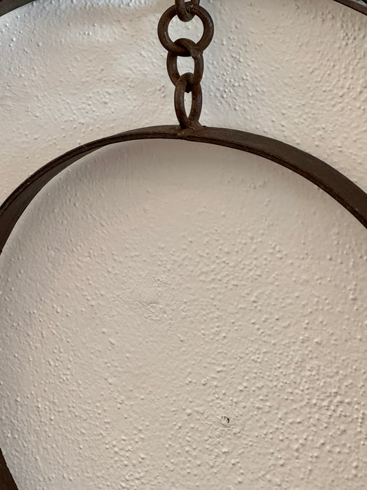 Large Steel Kinetic Sculpture