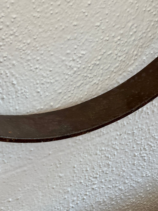 Large Steel Kinetic Sculpture