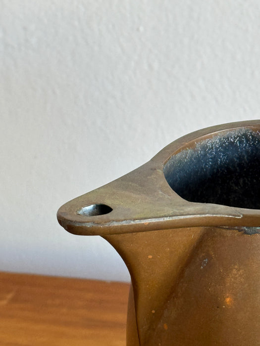 Petite Copper Pitcher