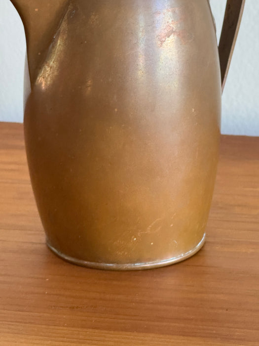 Petite Copper Pitcher